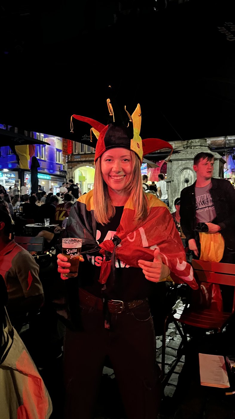 The Fonske Crawl in Leuven — sfeerbeeld 4