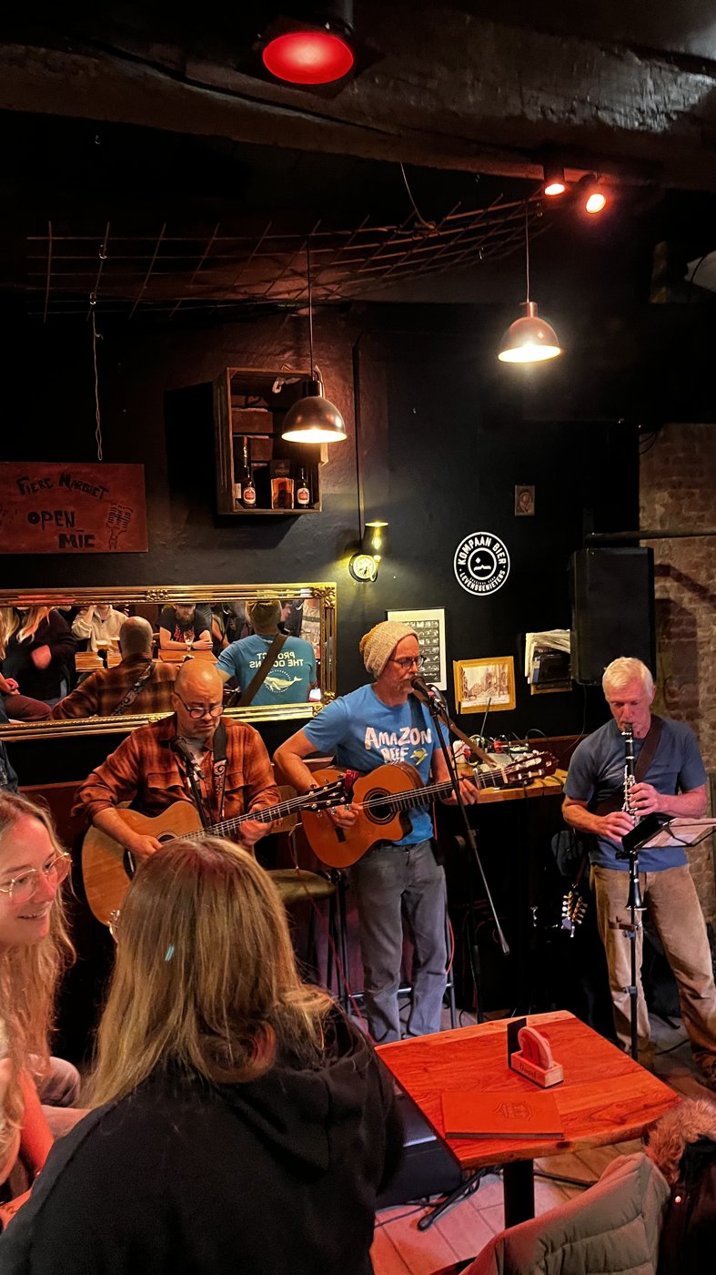 The Fonske Crawl in Leuven — sfeerbeeld 1
